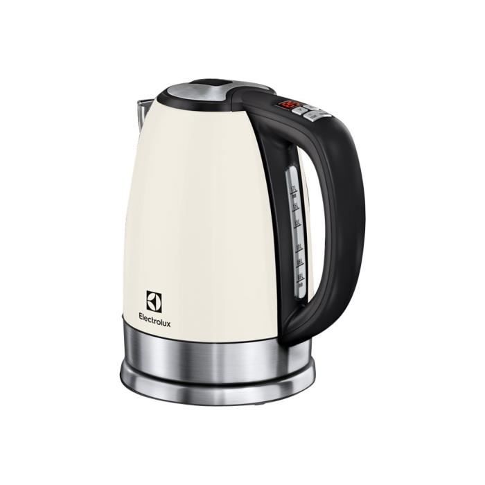 Electrolux EEWA7700W Bouilloire 1.7 litres 2400 Watt blanc