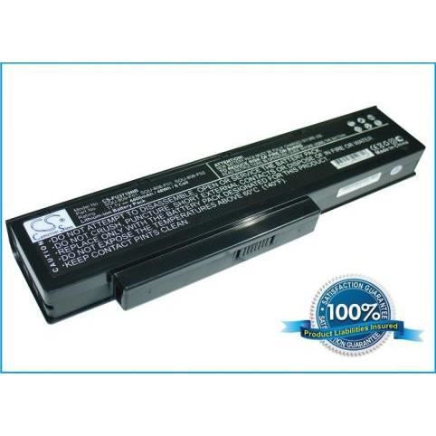 Batterie d'ordinateur fujitsu squ-809-f01
