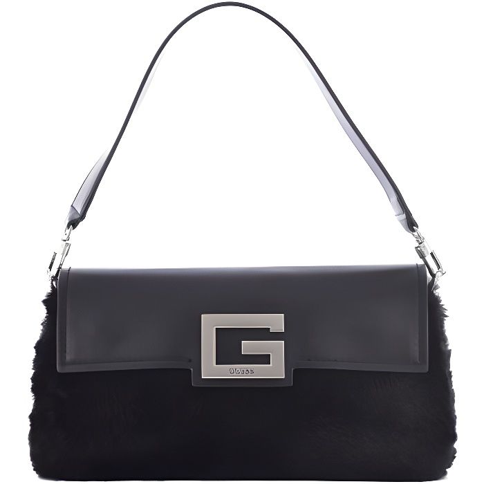 GUESS Sac à main Noir Femme