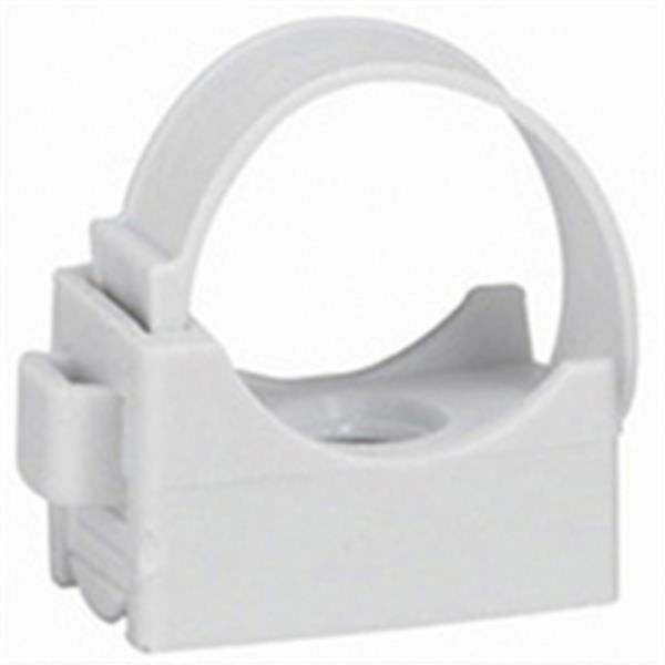 Legrand Clipsotube gris pour tube IRL 20 CEI 20 31904 Ref 031904
