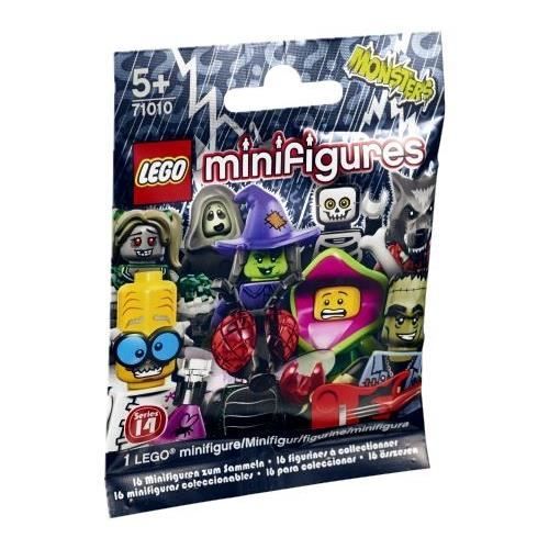 LEGO MINIFIGURES SERIE 14