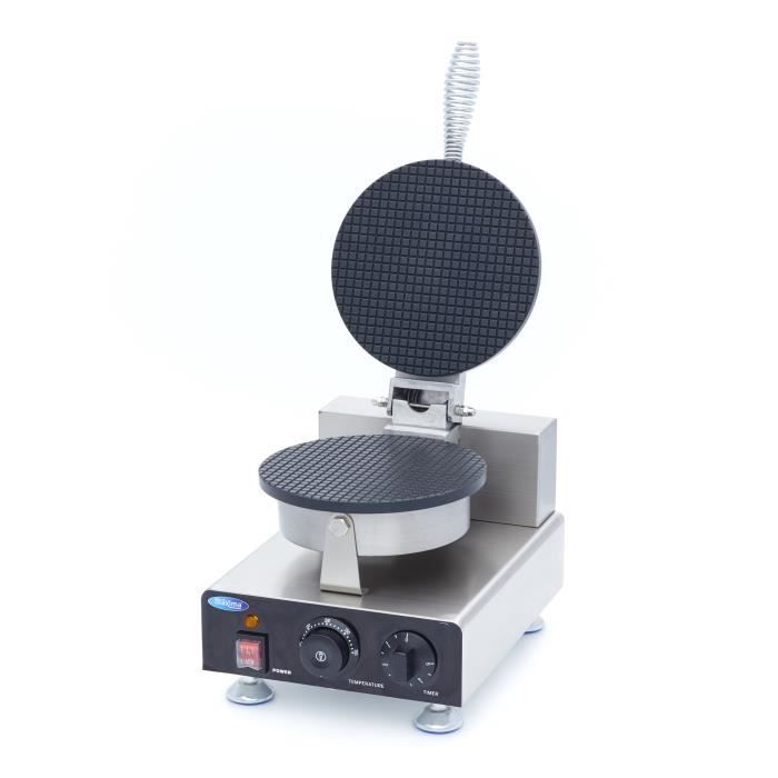 Gaufrier Cone Glace 1 Cone