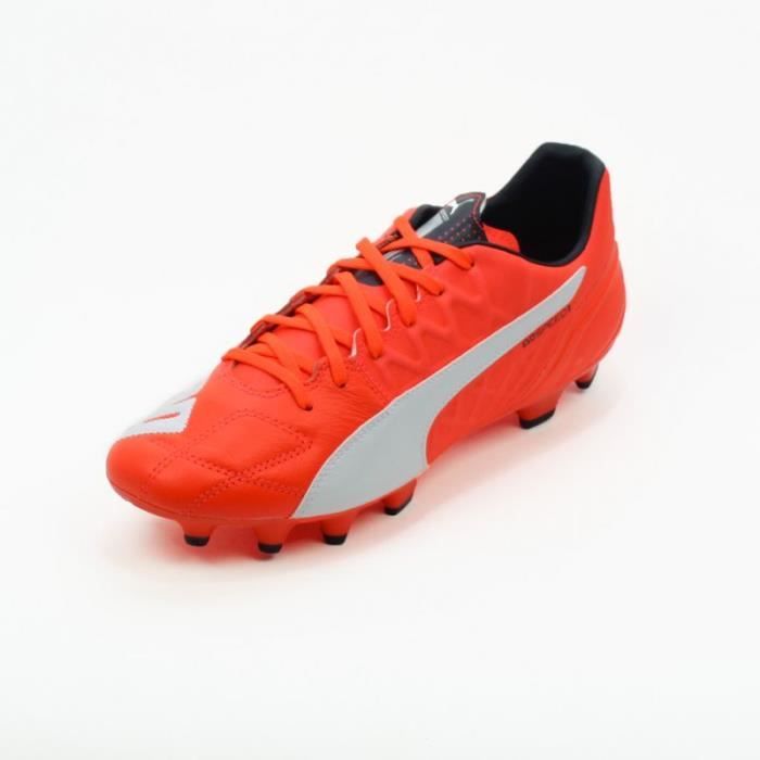 Chaussures Puma Evospeed 3.4 Leather FG
