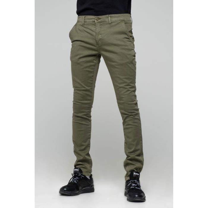 Jeans & Pantalons REDSKINS - Pantalon chino HELLO TALL