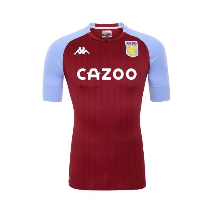 Maillot domicile authentique Aston Villa FC 2020/21