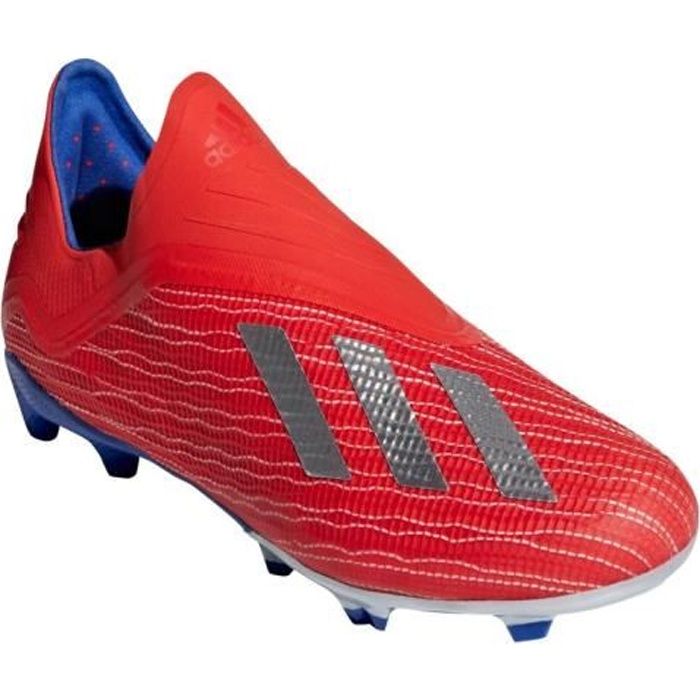 adidas Performance Chaussures de football X 18+ FG J