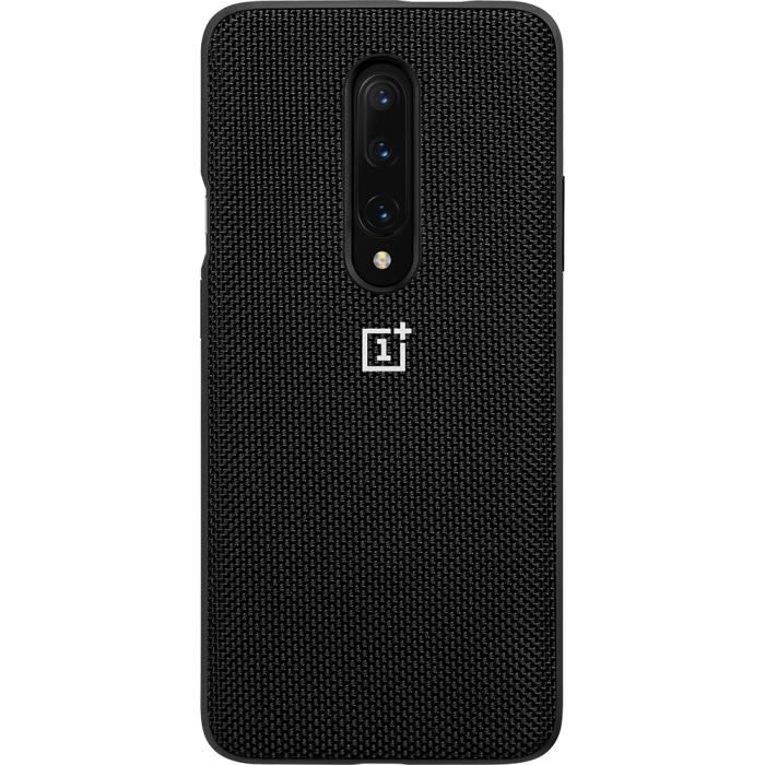 Coque rigide pour OnePlus 7 Pro Bumper Nylon