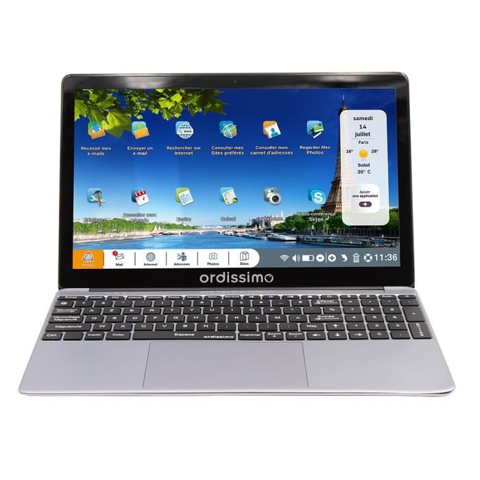 Ordinateur portable 15\