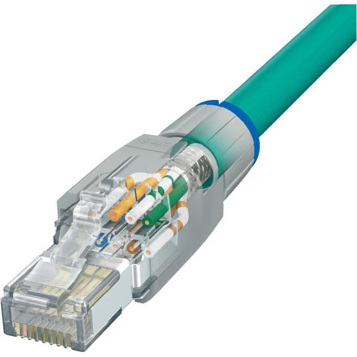 Connecteur RJ45 IP20