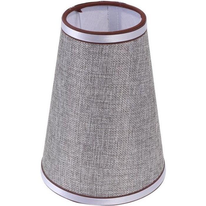 1PC Tissu Art Meson Couverture de lampe premium pour le dortoir abat-jour vendu seul luminaire d'interieur
