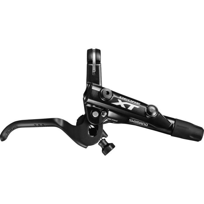 Shimano Deore XT BL-M8000 - Levier de frein - roue arrière noir