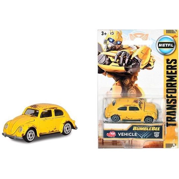 TRANSFORMERS M6 Bumblebee X1 Blister