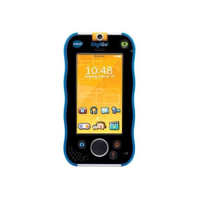 VTech Kiditronics DigiGo Tablette 4 Go 4.3\