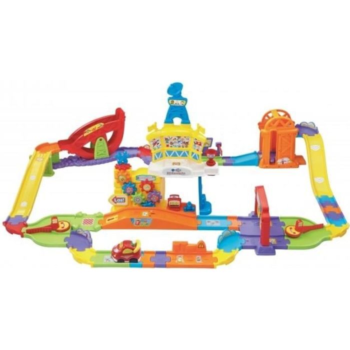 VTECH TUT TUT BABY FLITZER RC RENNBAHN