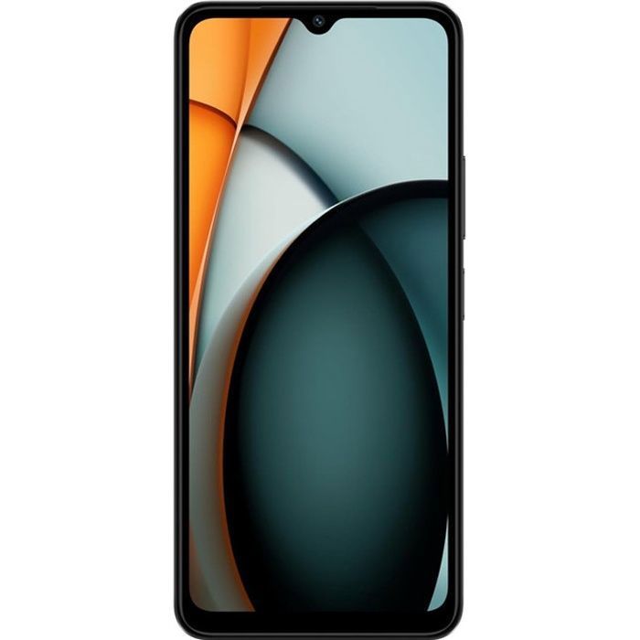 Xiaomi Redmi A3 Smartphone 4Go 128Go Noir MediaTek Helio G36 Écran Dot Drop 6.71 pouces Caméra Principale 8MP batterie 5000mAh