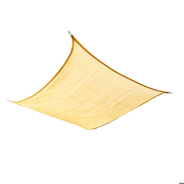 Voile d’Ombrage Rectangulaire Reshad InnovaGoods 3 x 4 m - Beige