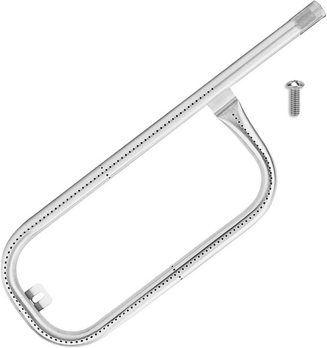 Brûleur Acier Inox 304 Pour Weber Q100 Q120 Q1000 Q1200 - Pièce De Rechange - Flamme Uniforme, Résistant à La Chaleur