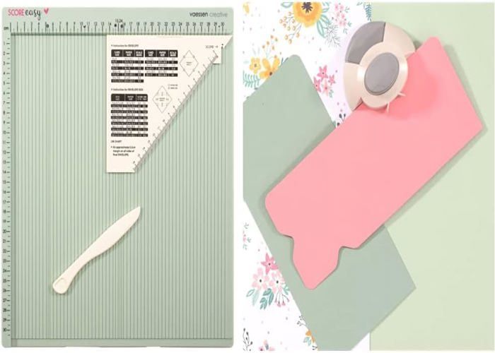Taglierina Manuale Per Foto 3,5 X 4,5 Cm, Perforatrice Per Bottoni E Scrapbooking