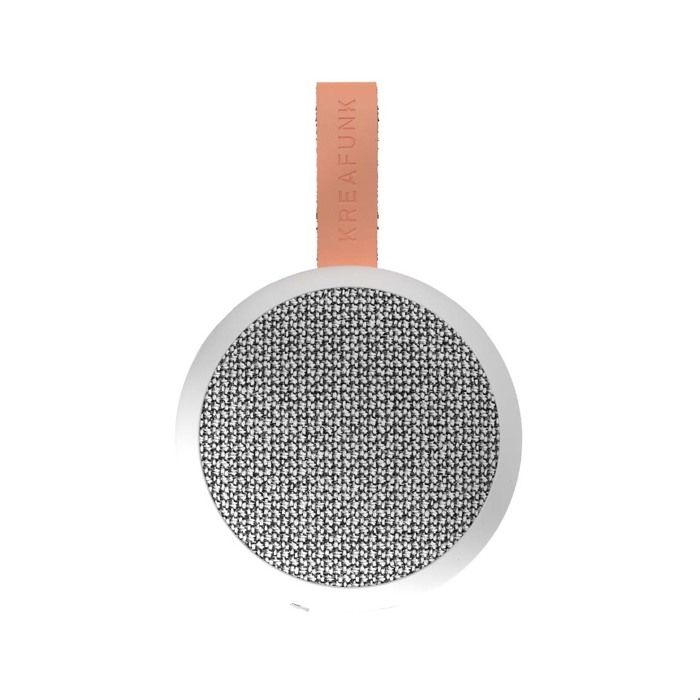 Enceinte Bluetooth Kreafunk AGO 2 Fabric - vue 8