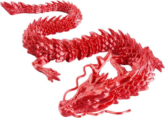 Jouet Dragon œuf Dragon Articulé Imprimé 3D Avec Œuf - Jouet Flexible 28cm - Cadeau Créatif Bleu Pour Autisme/TDAH Jouet Flexible Autisme Jouet Dragon œuf Dragon Articulé Imprimé 3D Avec Œuf - Jouet Flexible 28cm - Cadeau Créatif Bleu Pour Autisme/TDAH Jouet Flexible Autisme
