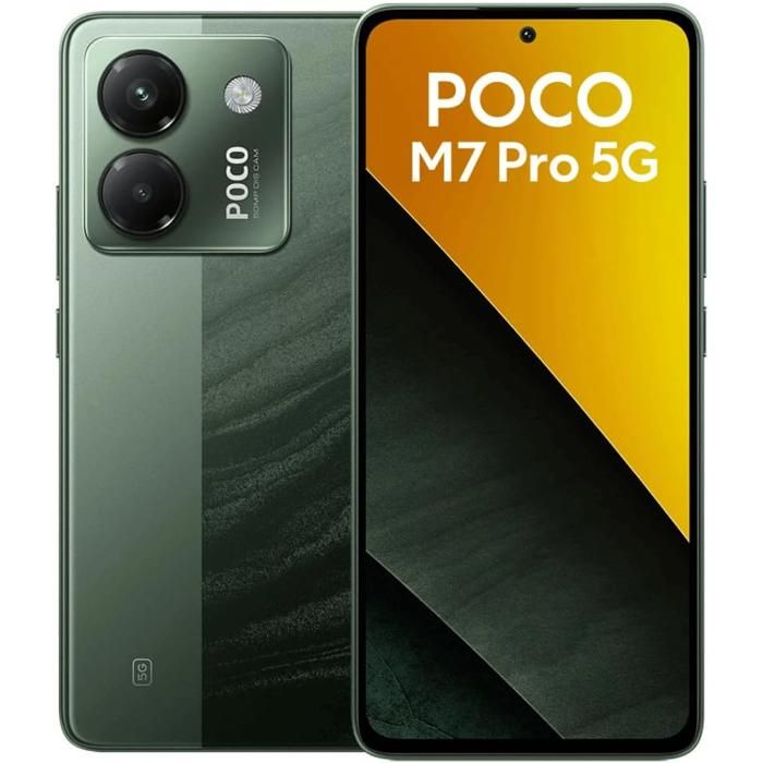XIAOMI POCO M7 Pro 5G 8+ - vue 2