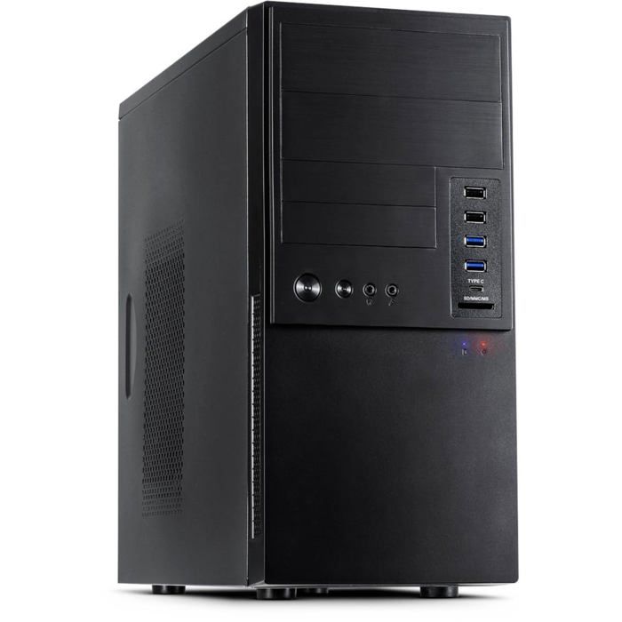 Inter Tech IT 6865 Micro Tower Neuf - vue 6