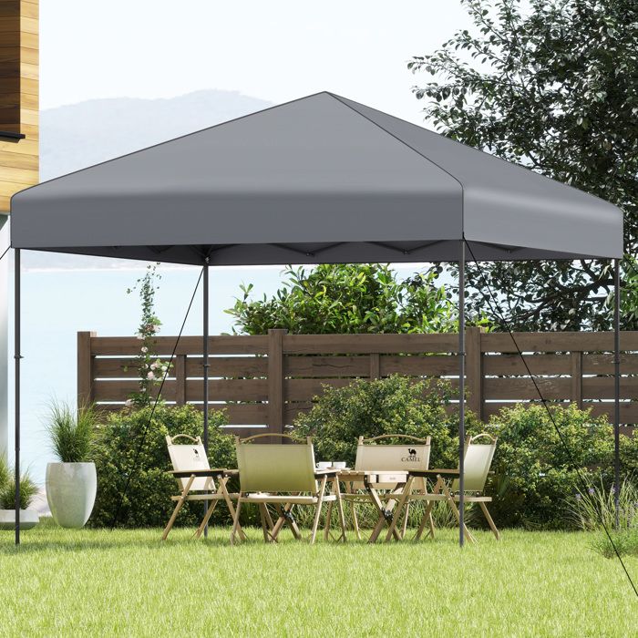 Tonnelle De Jardin Pliante