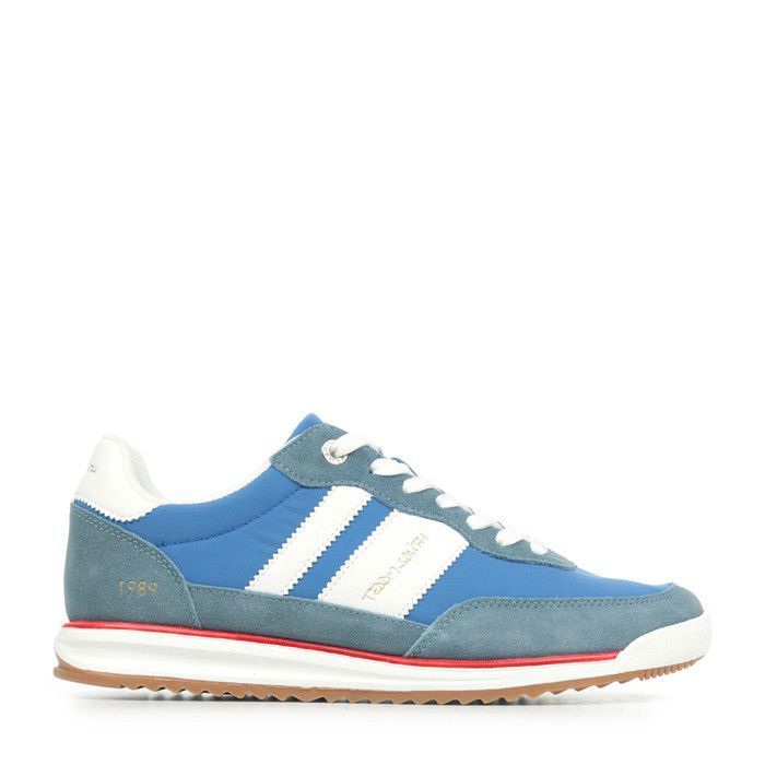 1265 Teddy Smith Z Serr Baskets homme