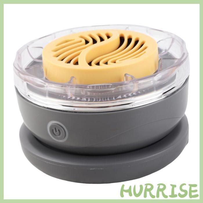 Garosa nettoyeur de fruits et légumes Spinner Machine à Laver les Fruits et Légumes – Purificateur Alimentaire electromenager mini