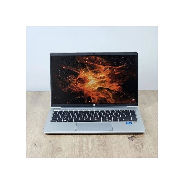 Ordinateur portable – HP – ProBook 640 G8 – i5 1135G7 16Go 256Go SSD 14 Windows 11 Pro Webcam US UK – Refurbished – Etat Correct - Hewlett packard