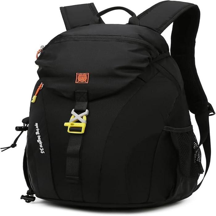 Sac à dos de randonnée 30L imperméable pliable et idéal pour le camping et le trekking en montagne. Convient aux hommes et aux