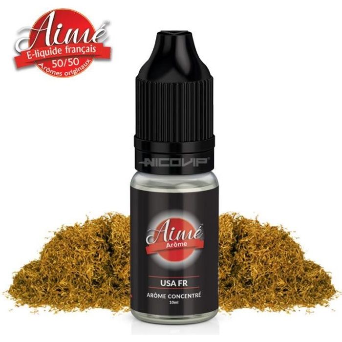 elfbar nachfüll pod läuft aus E-liquide Arome USA FR Aimé