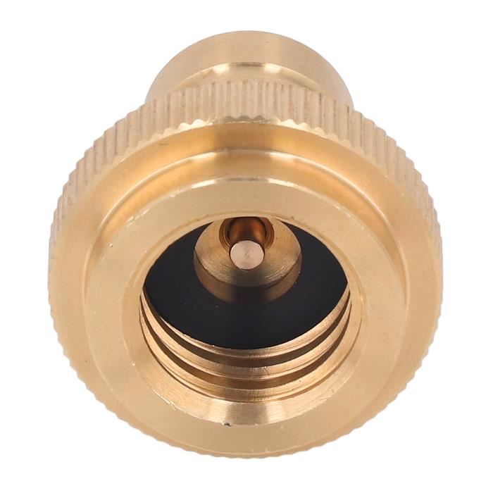Adaptateur CO2 Universel Euakee - Pour Machine à Soda, Réutilisez Vos Anciennes Bouteilles TR21-4 (Rose)