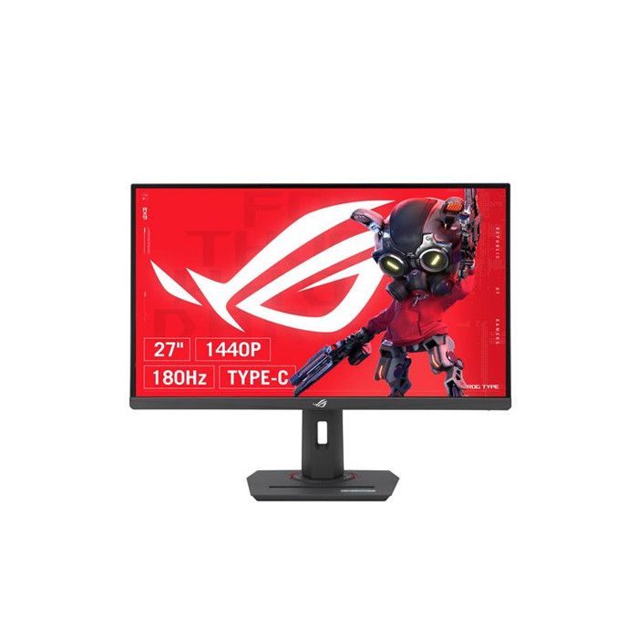 Ecran PC Gaming Asus ROG Strix XG27UCS 27 4K UHD Gris