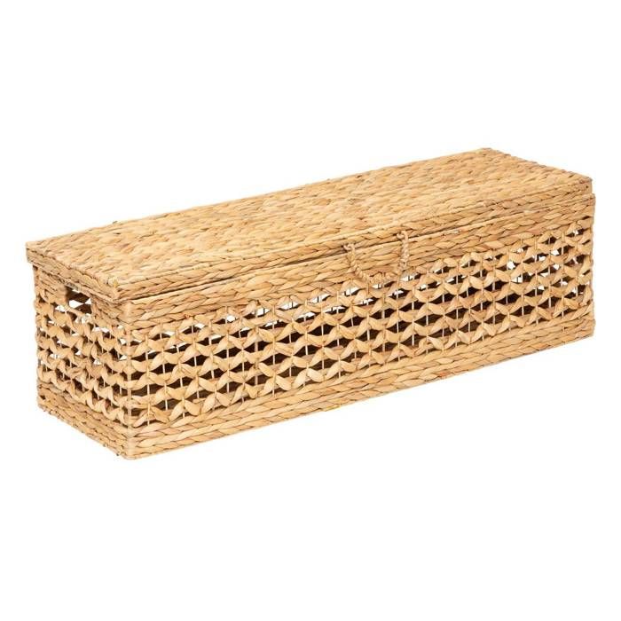 Bout de lit Doli jacinthe beige L104cm