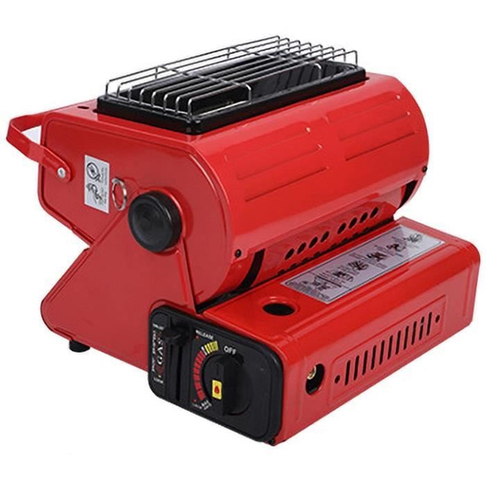 Chauffage mobile au gaz butane THERMIBOX IB – Compact et efficace
