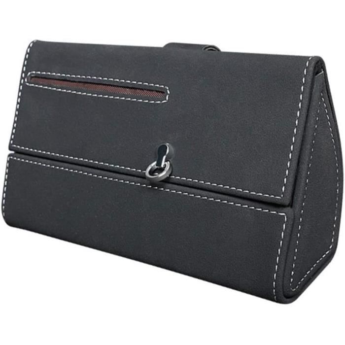 Support De Lunettes De Soleil Pour Voiture, étui Universel Pour Plusieurs Lunettes Organiseur De Lunettes~p140324350