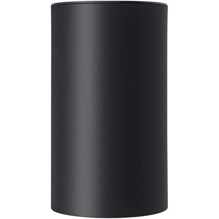 Support Affichage Couteaux Acrylique | Pour 12 Couteaux De Poche | Vitrine De Collection | Noir