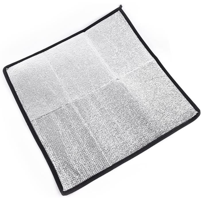 Tapis De Sol Imperméable Hurley Pour Camping Et Pique-nique Super Pratique (50x60 Cm)