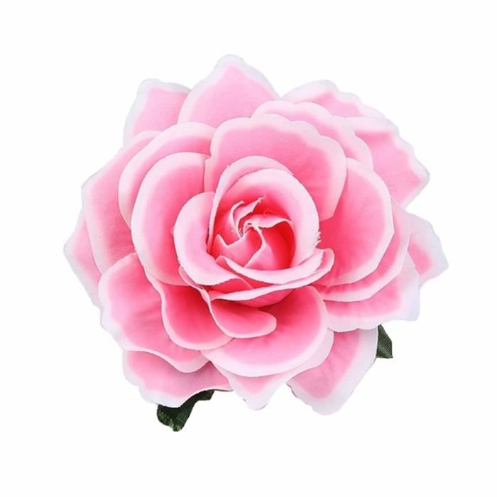 Ipetboom 4pièces Clip Cheveux Rose Métallique Accessoires Élégants Pour Femmes Pour Cheveux Fins Design Chic Et Raffiné Parfait Pour Toutes Occasions