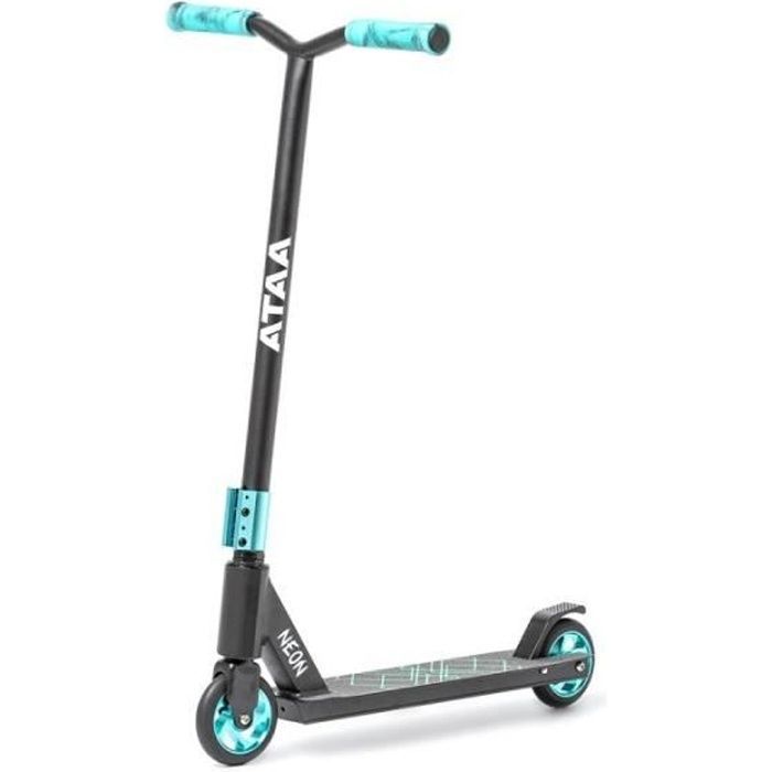 VEVOR Trottinette Stunt, Trottinettes Complètes Pro pour Tricks pour Enfants Âgés de 11 à 13 Ans, Adolescents, Adultes, Garçons et Filles, Freestyle Street Rider pour Intermédiaires et Débutants