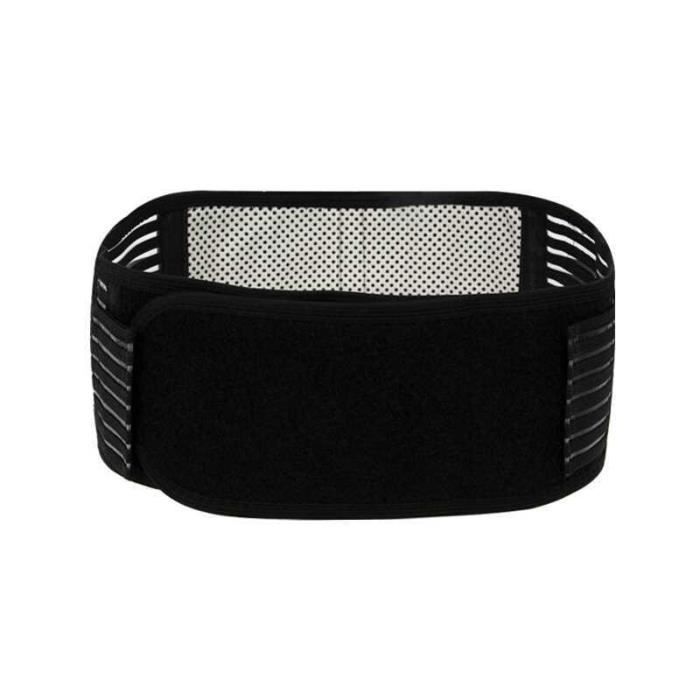 Ceinture Lombaire De Soutien AOLIKES Avec 6 Ressorts - Attelle Dos - Neuf - Garantie 1 An
