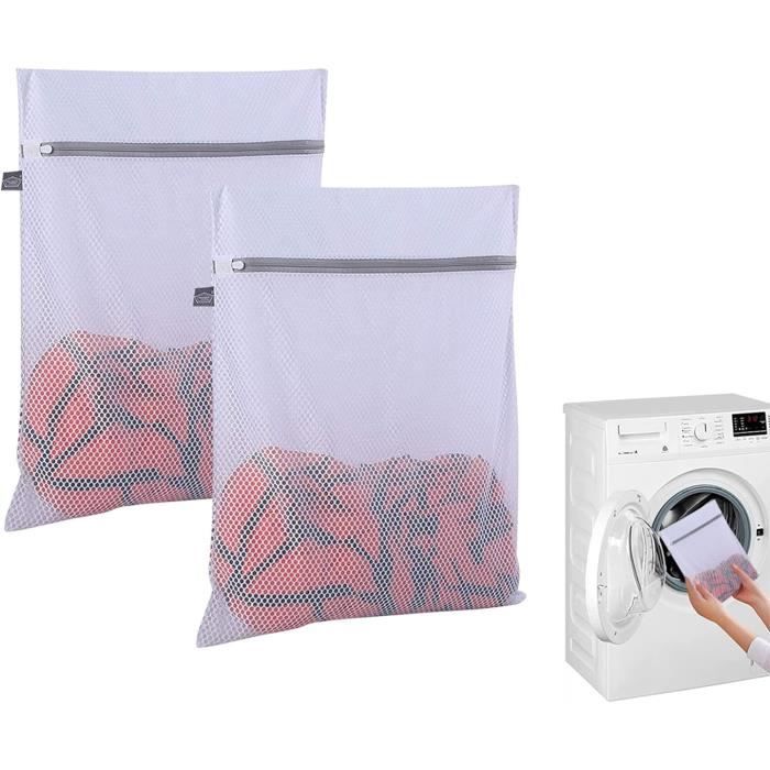 Filtration Jus Soja Firavggu Sac Filtrant Nylon 200 Mailles - Lot De 3 (45x60 Cm) | Pour Jus, Bière, Lait De Soja | Réutilisable Sacs Filtrants Nylon