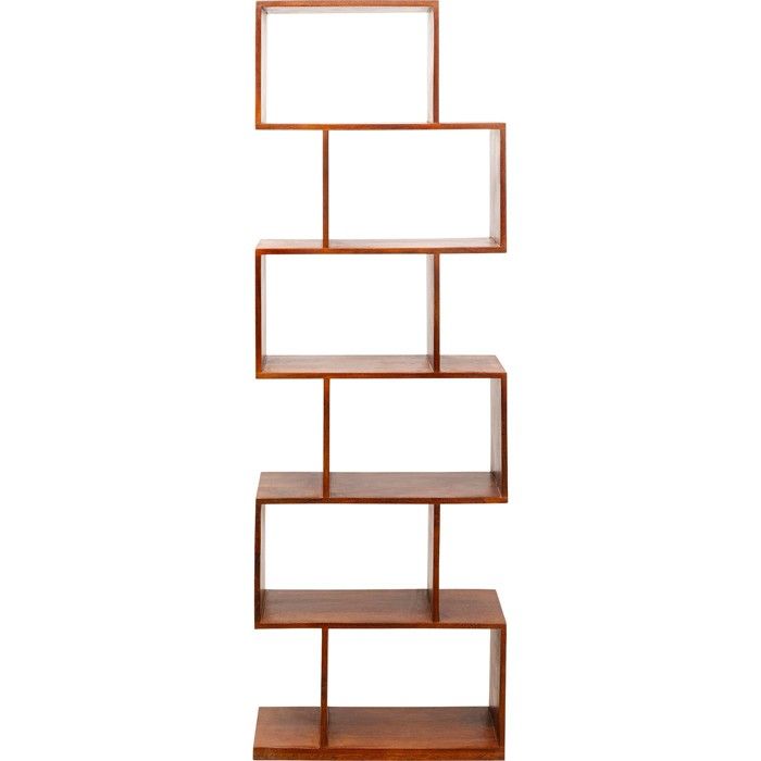 Étagère Authentico Zig Zag 180x60cm Kare Design Étagère Authentico Zig Zag 180x60cm Kare Design