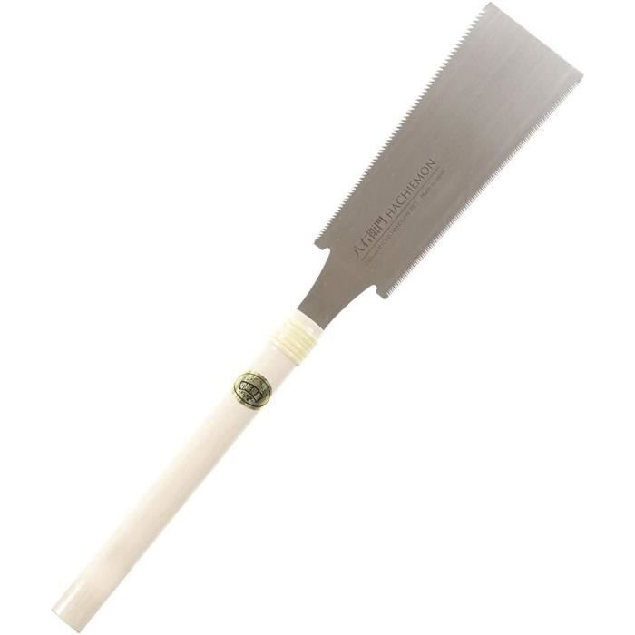 Scie Japonaise Ryoba Scie À Main Hachiemon 210 Mm Nickel — free download