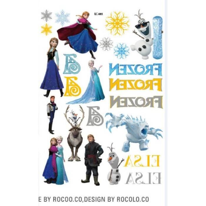 Tatouage Temporaire Lc 885rocooart Hulk Thor Wonder Femme Imperméable Enfants Dessin Animé Super Héros Tatuagme Visage Faux Taty