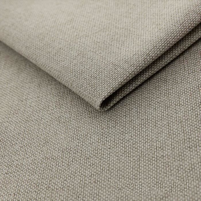 Tissu D'ameublement Suédine Au Mètre - Polyester, 145cm De Large, 215g/m², Résistant UV (Orange) - 12