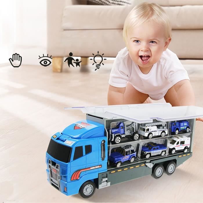 jouet transporteur de voitures
