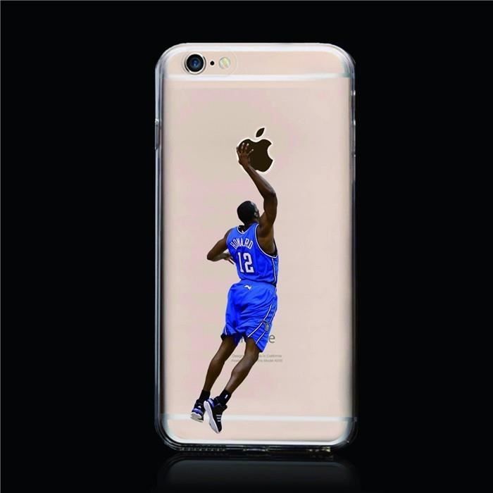 coque rigide iphone 7 nba