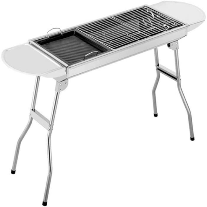 Grill Barbecue Barbecue à Charbon extérieur for Barbecue de Charbon de